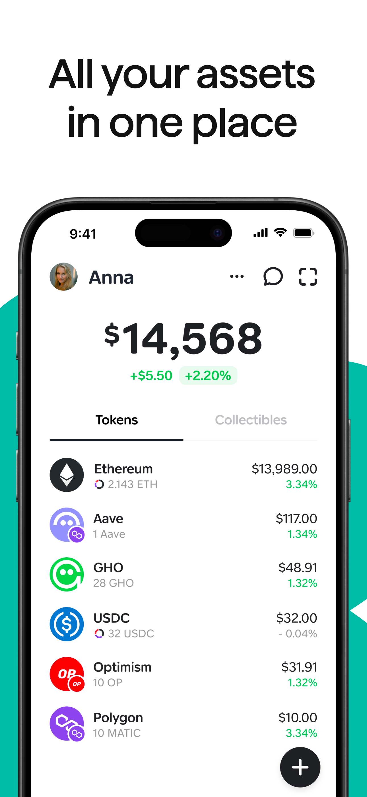 Family - Crypto Wallet
