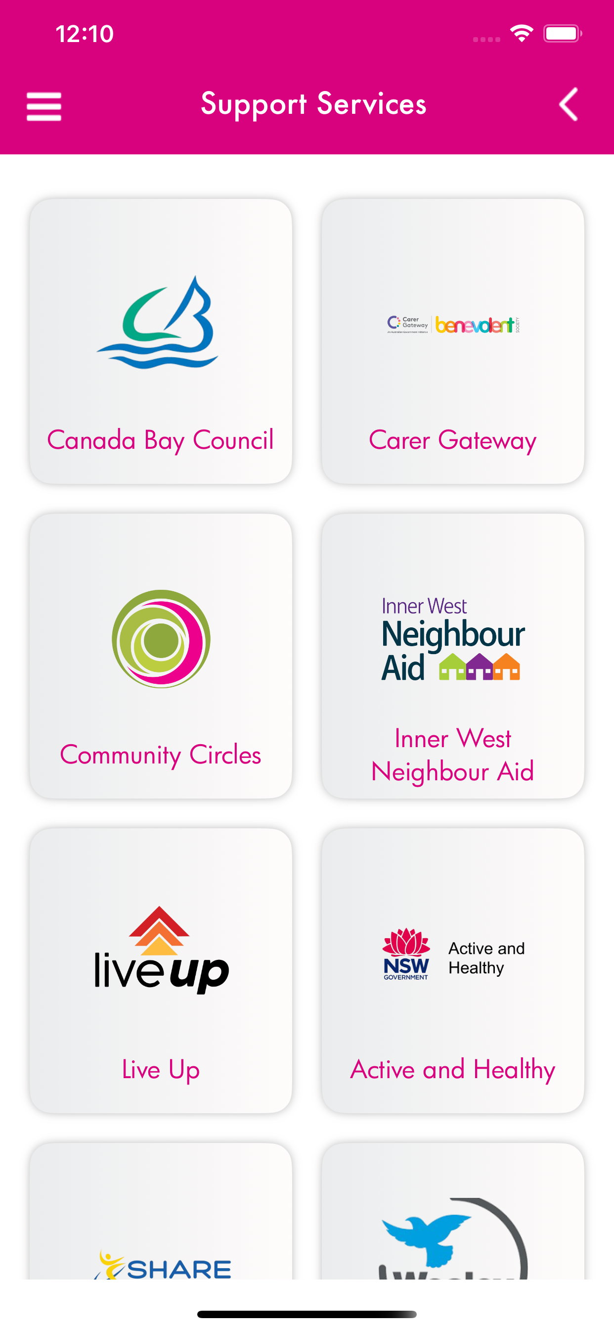 Community Circles+