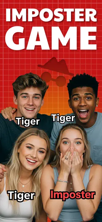 Imposter Game — Fakeit screenshot 1
