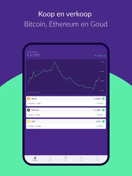 Bitmymoney app screenshot 5