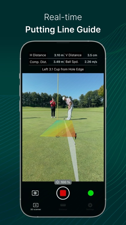 PerfectLine: Putting Guide screenshot-3