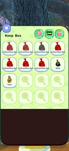 KABUTO Beetle Diary & Battle Screenshot 5 of 6