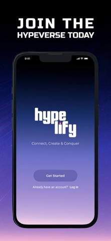 Hypelify Screenshot 2 of 8