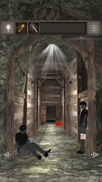 Escape Game THE DARK MINE