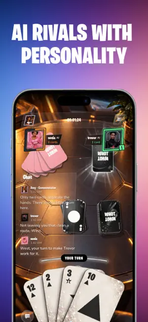 Whotnite - Play Whot Online screenshot 2