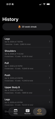 StoneFit Screenshot 6 of 9