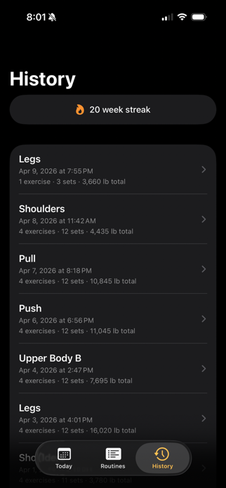 StoneFit Screenshot 6 of 9