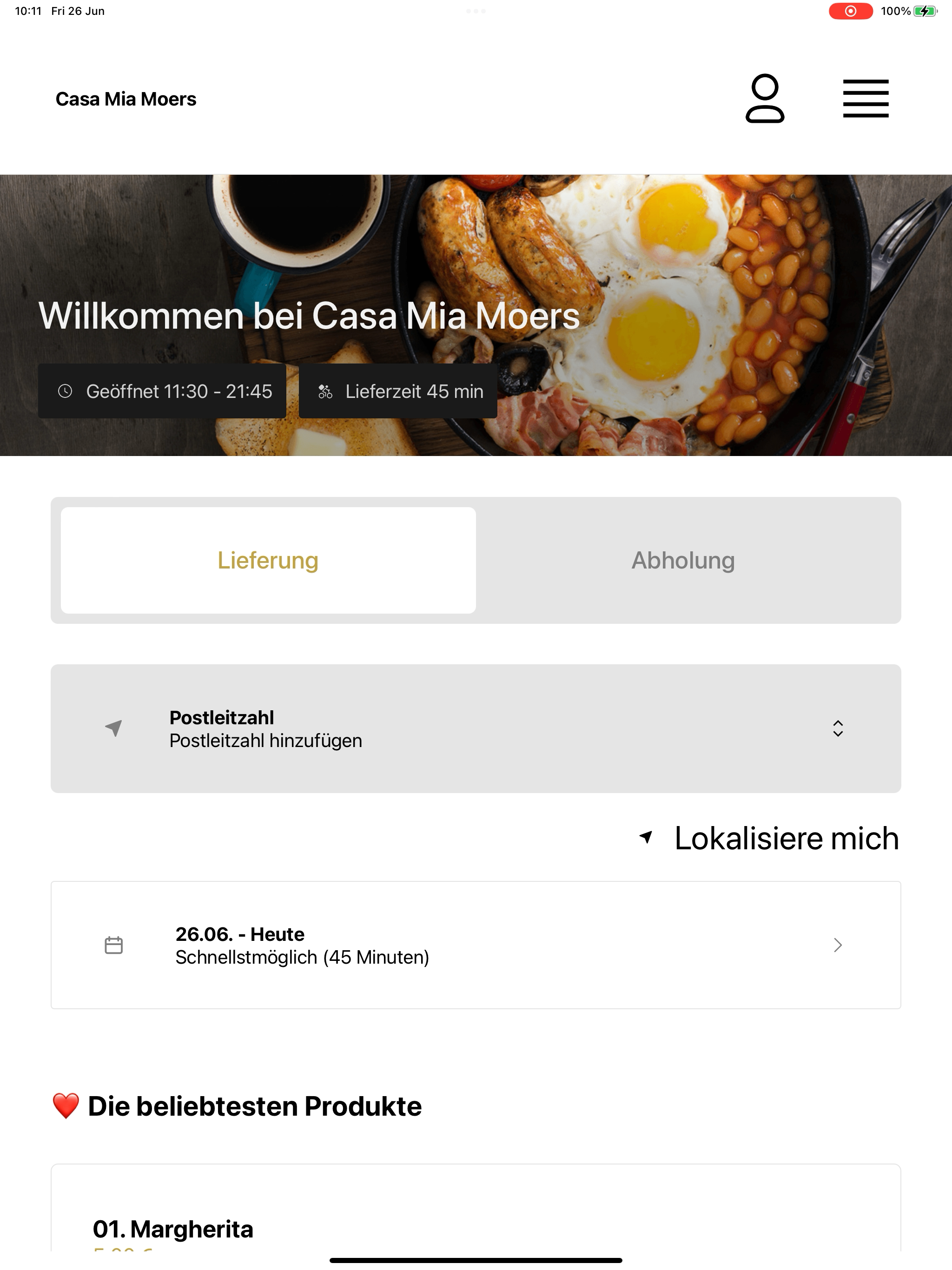 Casa Mia Moers screenshot 11