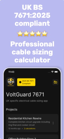 VoltGuard 7671 screenshot
