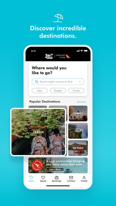 TripADeal Screenshot