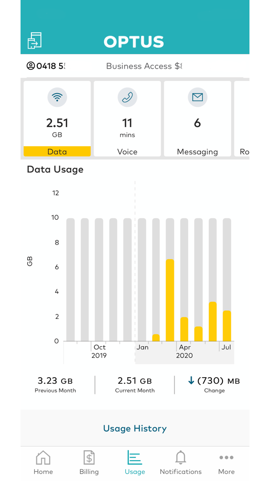 #4. Optus My Fleet Manager (iOS) Podle: Optus Mobile