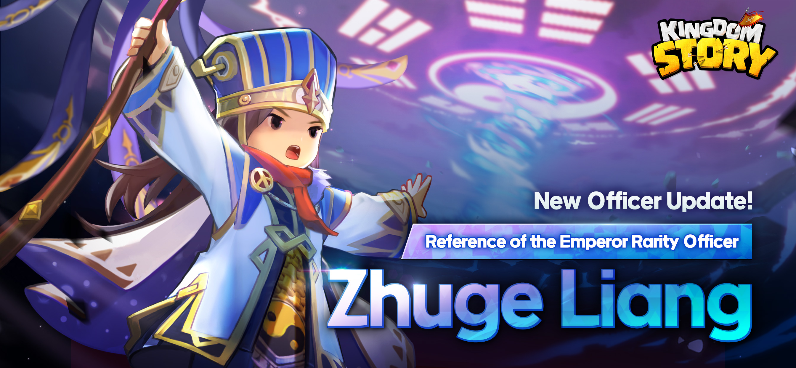 Kingdom Story: Brave Legion