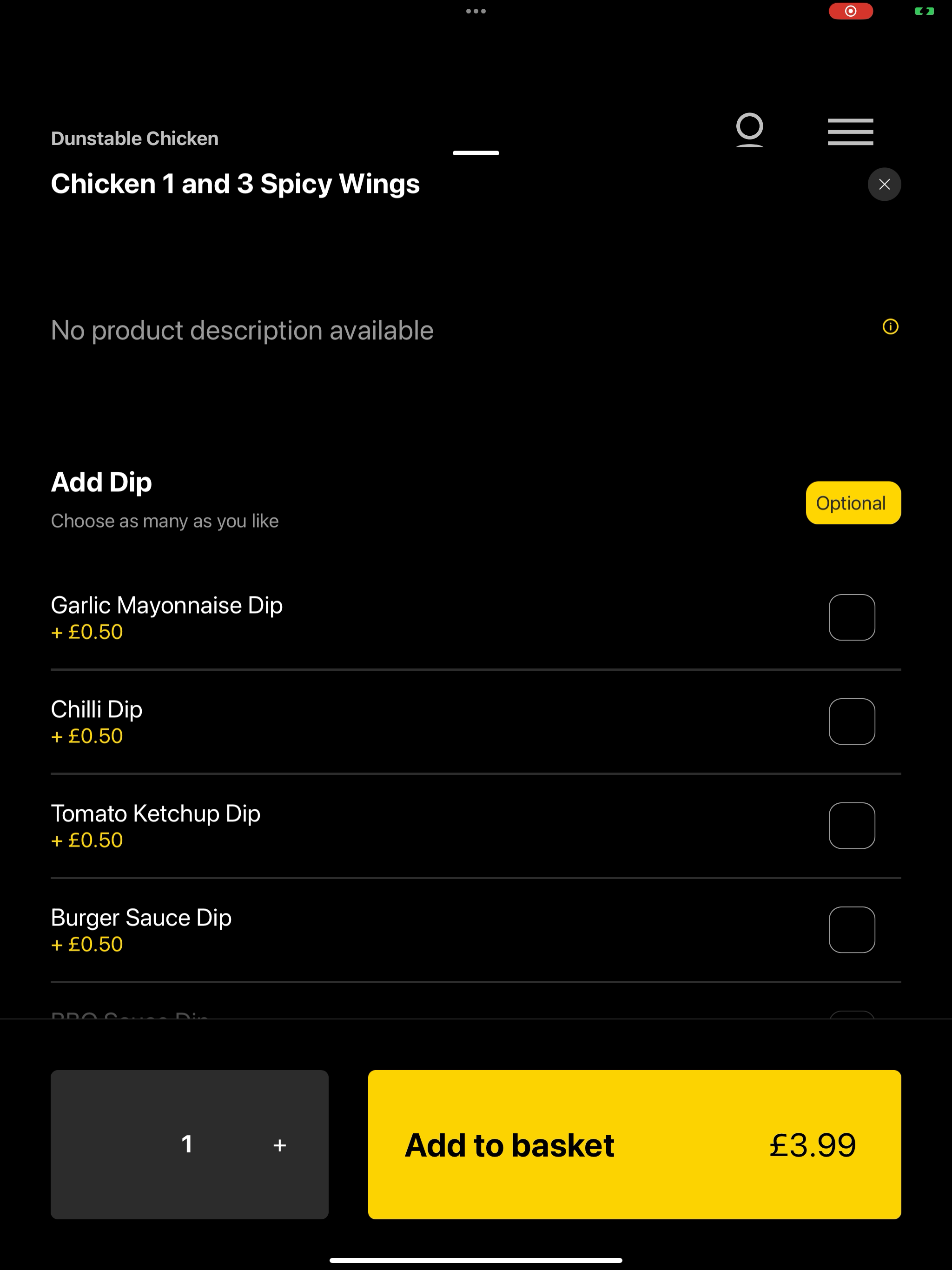 Dunstable Chicken screenshot 8
