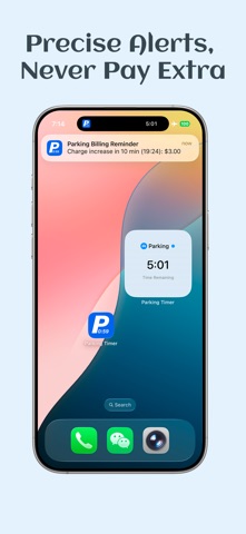 Parking Timer - No Ads Screenshot 2 of 6