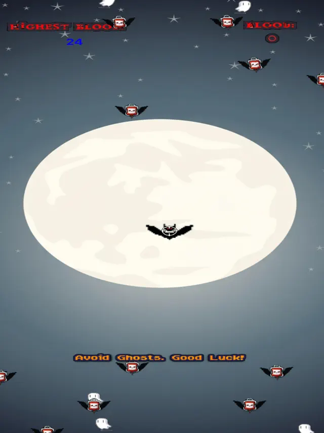 Vampire Bat Pro Bag Flight screenshot 8