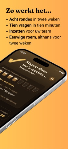 Pubquiz Klopt! screenshot 2