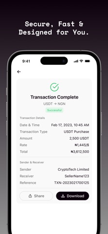 SkuidPay screenshot