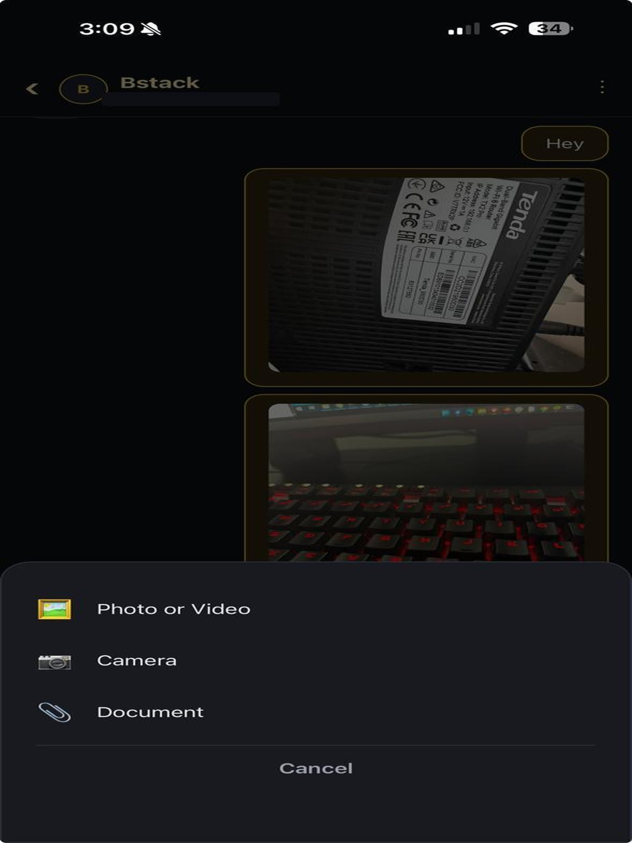 VIPChat App screenshot 10