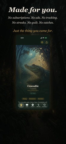 Animal Guide Deck & Symbolism Screenshot 9 of 9
