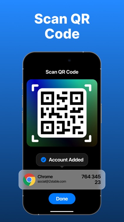 Authenticator App ••