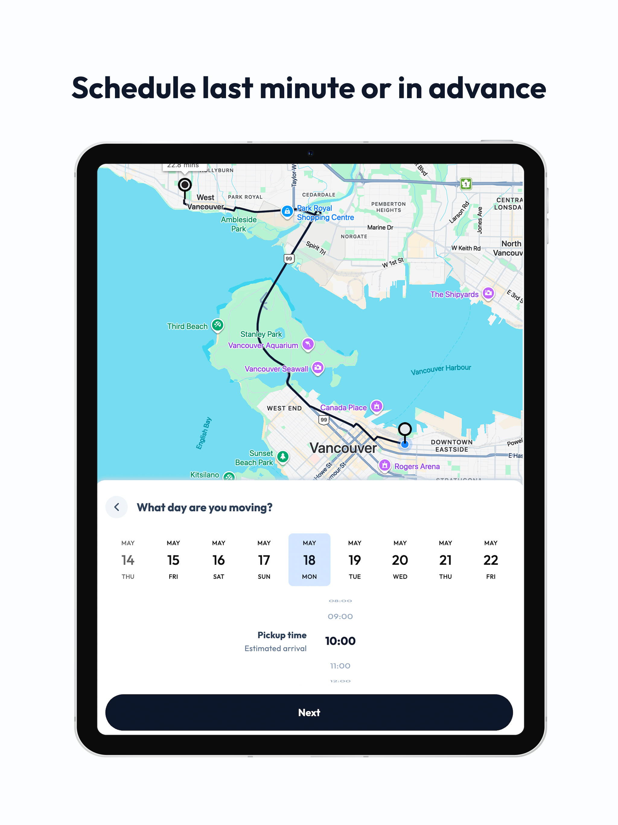 Tingsapp screenshot 9