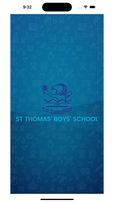 St. Thomas' Boys' School Screenshot