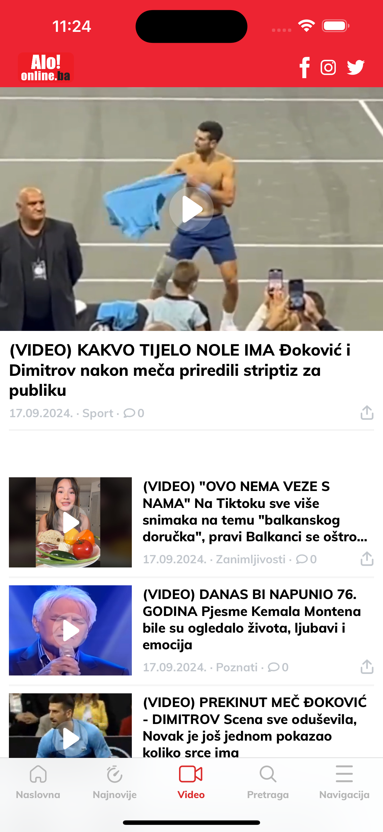 Alo online.ba