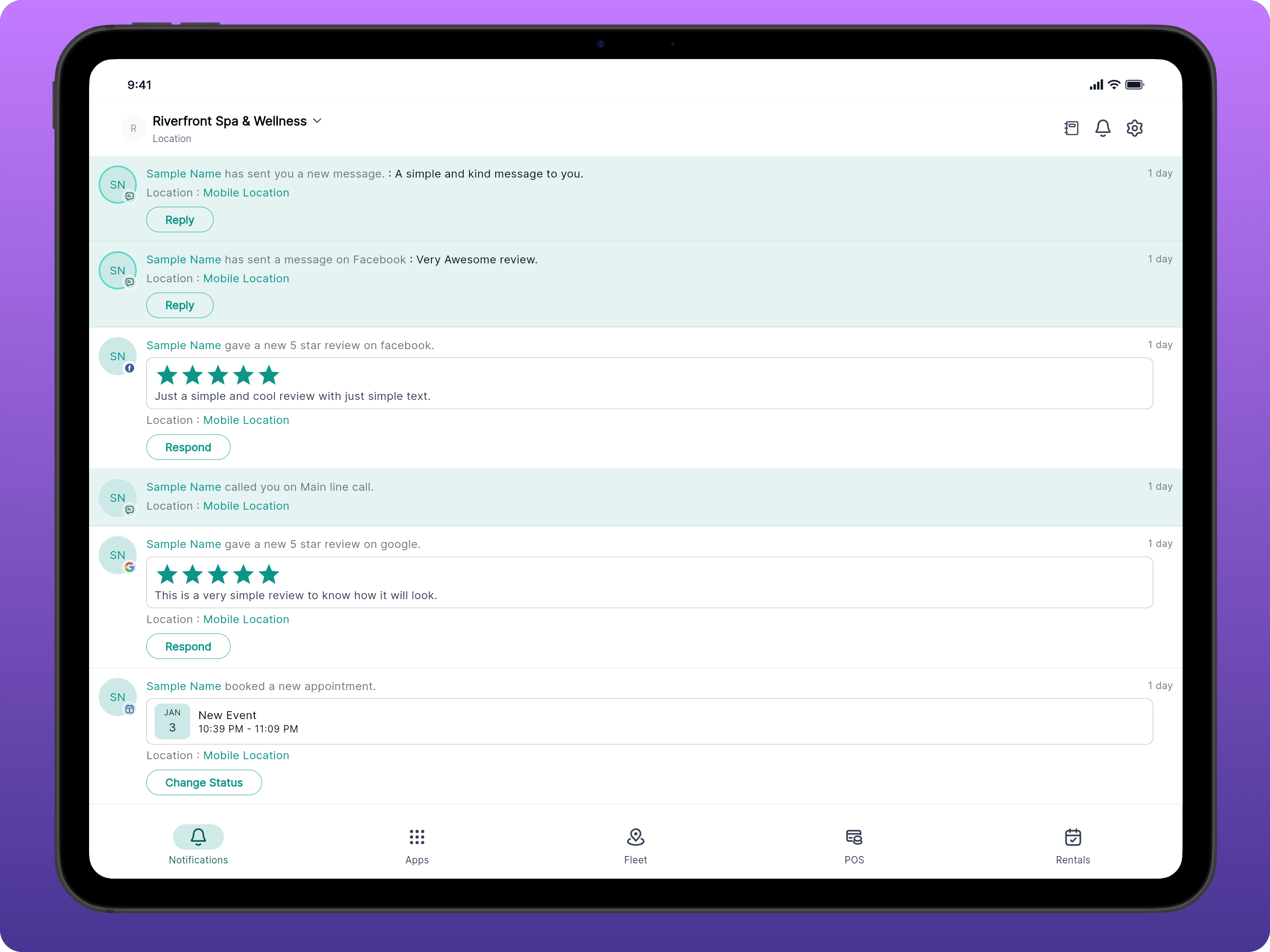 Rent Flow Solutions screenshot 15