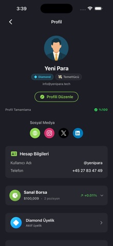 Yeni Para Screenshot 10 of 10