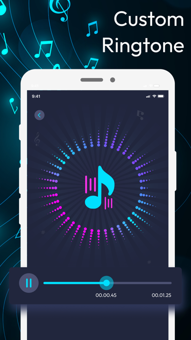 Ringtone Maker AI - Mp3 Cutter Screenshot