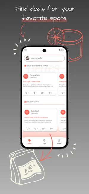 TAP - Find Your People screenshot 2