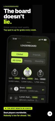Gloop: Social Challenges Screenshot 2 of 5