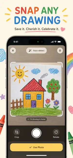 Kids Drawing Analyzer screenshot 2