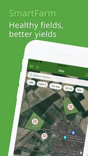 SmartFarm screenshot 1