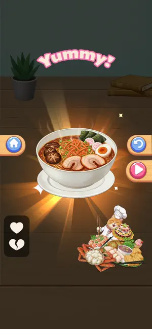 Cozy Cooking: Healing ASMR screenshot 3