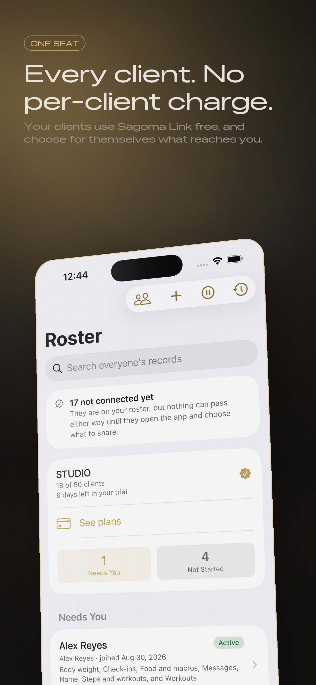 Screenshot 3 of Sagoma Pro
