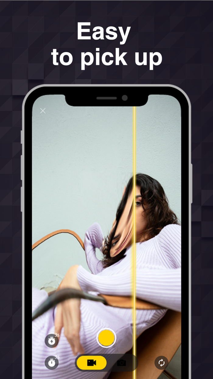 FunFusion-Time Warp Scan App