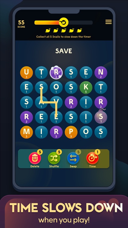 Word-Crush: Word Game screenshot-3