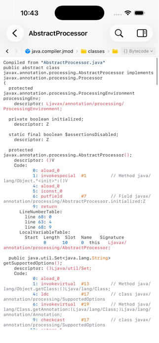Code Analyzer Screenshot 3 of 7
