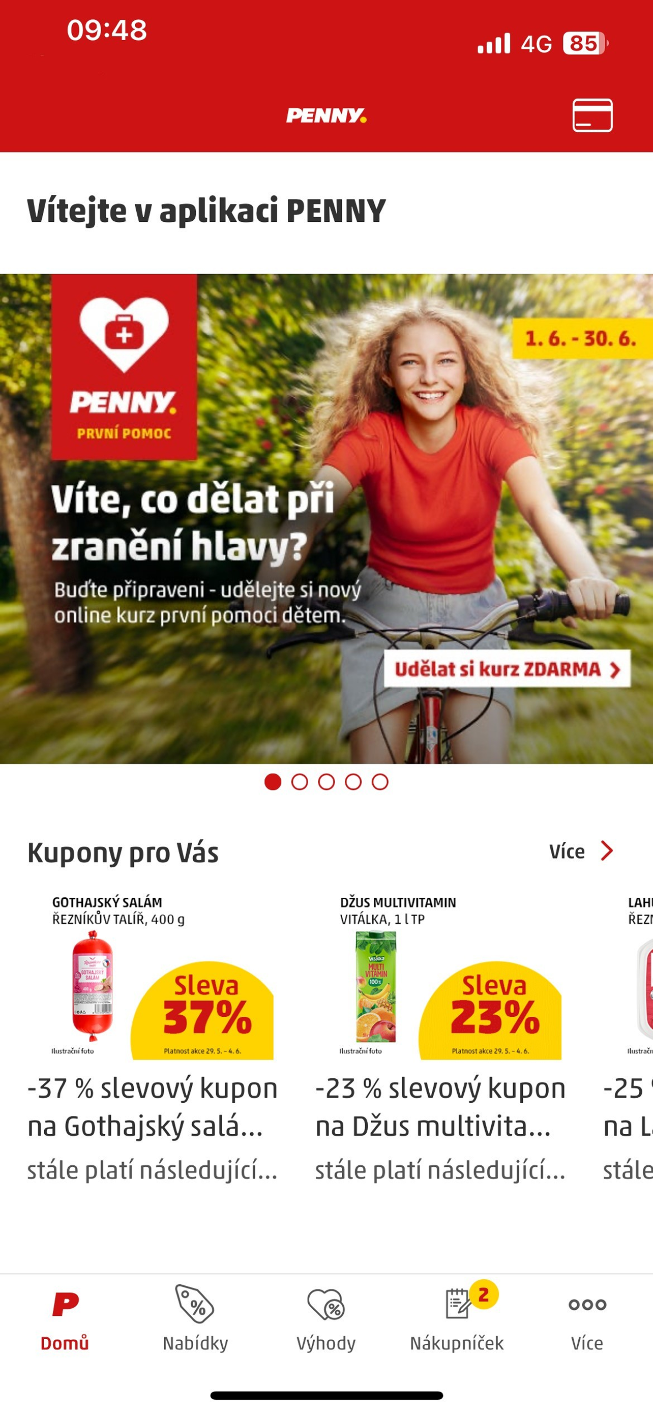 PENNY Česká republika