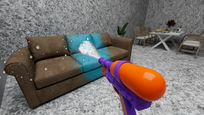 Power Washing Gun Clear Shoot Screenshot