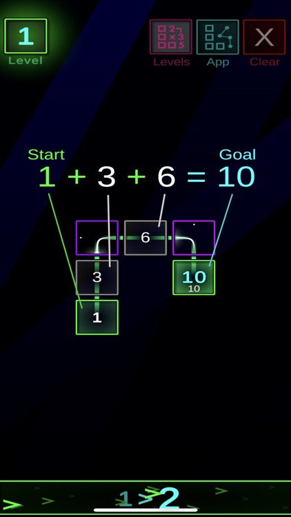 Math Path Builder