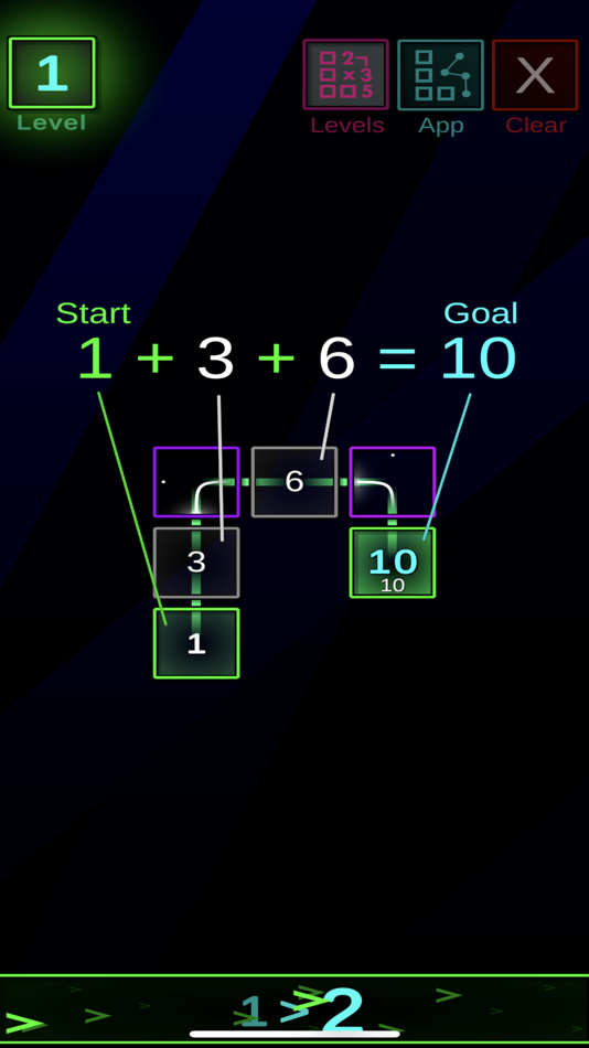 #3. Math Path Builder (iOS) 由: GERMAPUR APPS PTE. LTD.