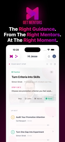 Get Mentors screenshot