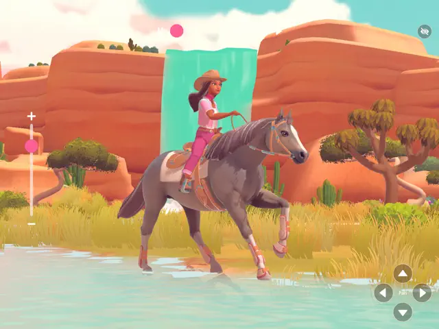 Barbie™ Horse Ride & Rescue screenshot 19