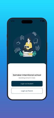 Samskar Student Parent screenshot
