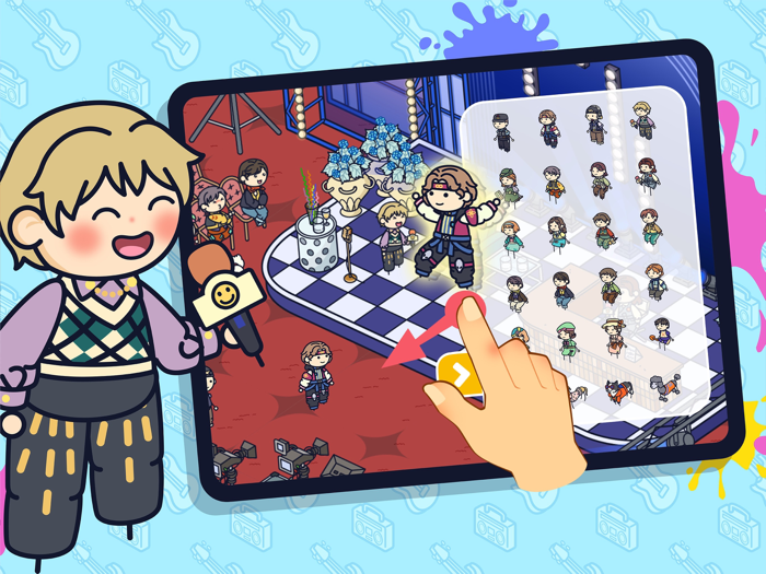 Topia City Life Avatar World