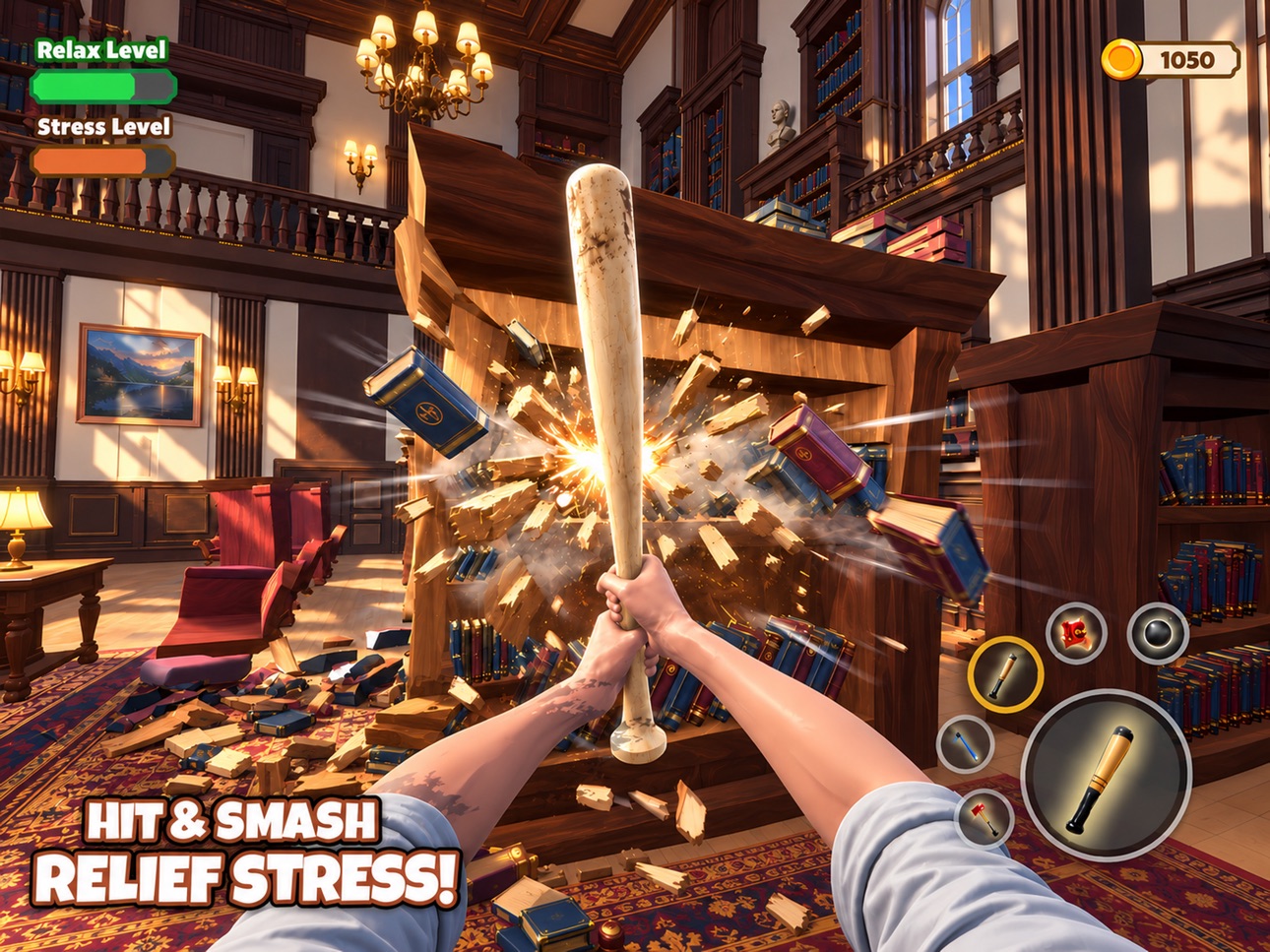 Screenshot 7 of Mr. Shatter: Let It Out