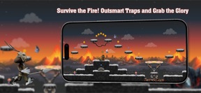 Jungle Adventure – Run Boy screenshot