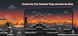 Jungle Adventure – Run Boy screenshot